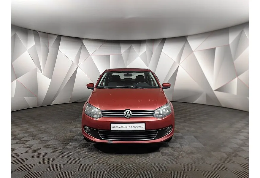 АВИЛОН - Volkswagen Polo 1.6 MT (105 л.с.) Красный - slide 4