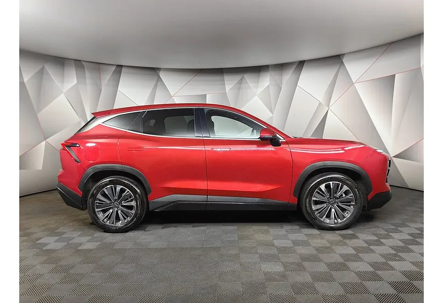 АВИЛОН - JETOUR Dashing 1.6T 7DCT 2WD (190 л.с.) Luxury Красный - slide 1