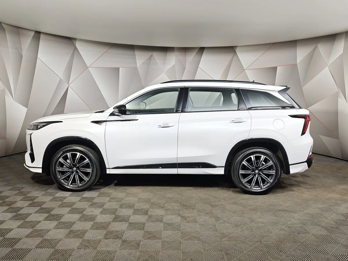 Changan CS75PLUS 2.0 AT 2WD (235 л.с.) Tech Белый в АВИЛОН. Слайд №5