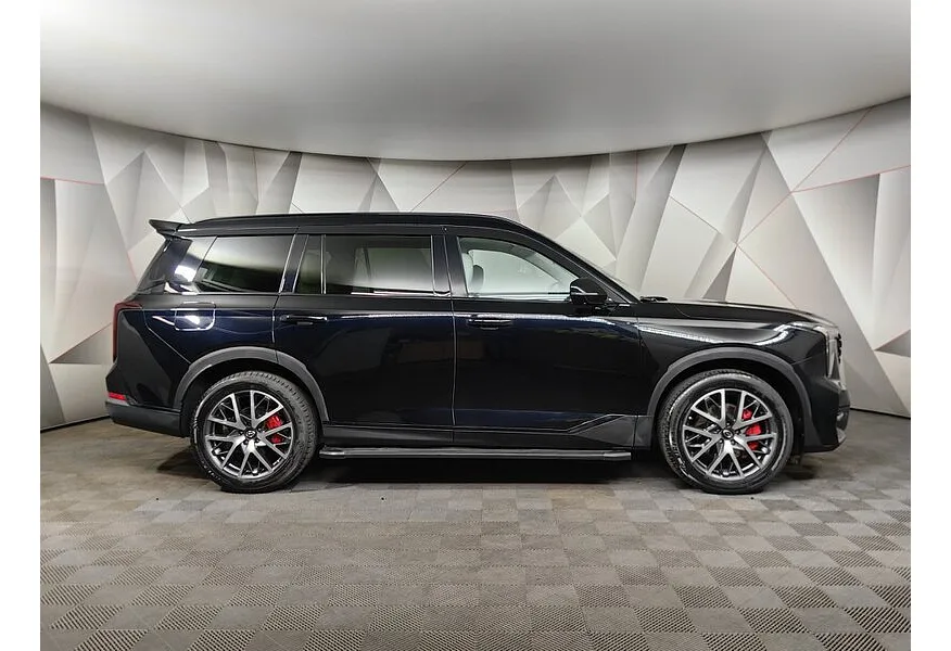 GAC GS8 2.0T 4WD (231 л.с.) GT Черный в АВИЛОН. Слайд №6