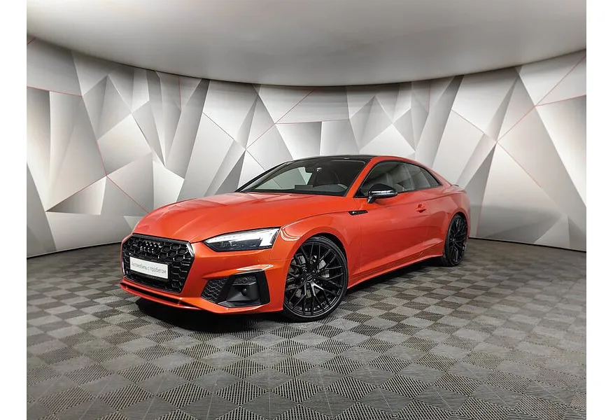 АВИЛОН - Audi A5 2.0 TFSI S tronic quattro (249 л.с.) Sport Оранжевый - slide 9814228