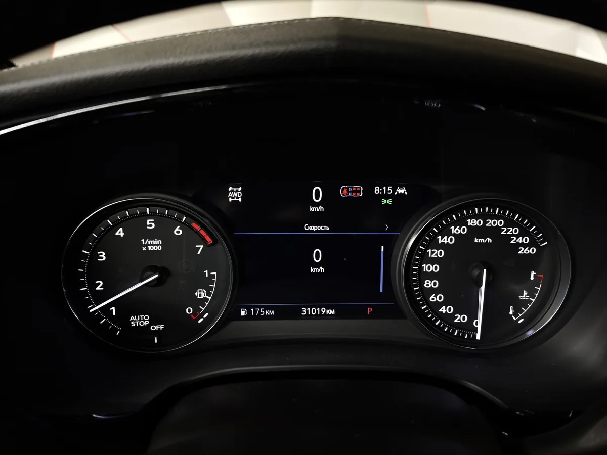 Cadillac XT6 2.0T AT AWD (200 л.с.) Premium Luxury Черный в АВИЛОН. Слайд №18