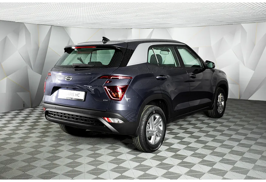 АВИЛОН - Solaris HC 2.0 AT 2WD (150 л.с.) Family Синий - slide 4