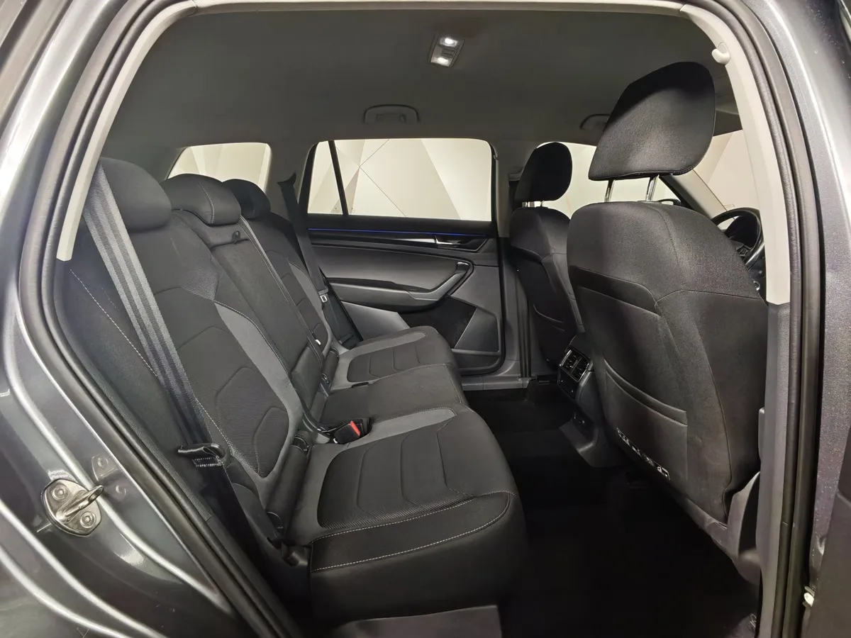 Skoda Kodiaq 2.0 TSI DSG 4X4 (180 л.с.) Серый в АВИЛОН. Слайд №16