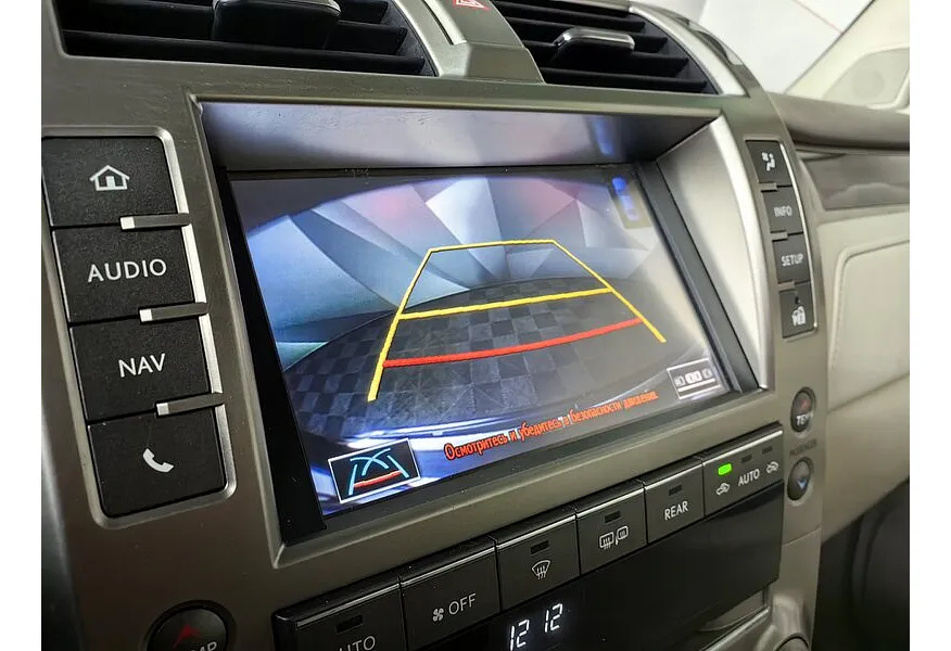 Lexus GX 460 AT (263 л.с.) Черный в АВИЛОН. Слайд №22