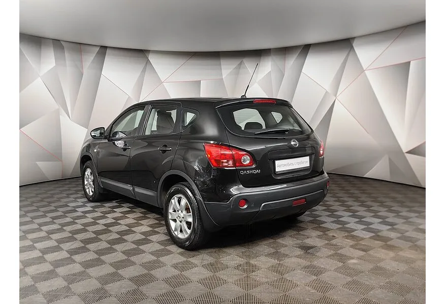 АВИЛОН - Nissan Qashqai 2.0 MT FWD (141 л.с.) Черный - slide 6