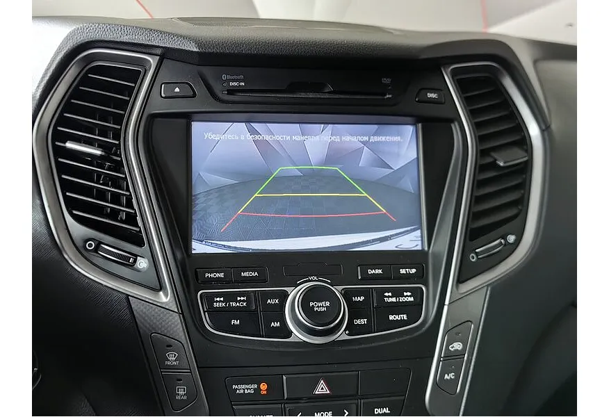 АВИЛОН - Hyundai Santa Fe 2.4 AT 4WD (175 л.с.) Dynamic Белый - slide 18