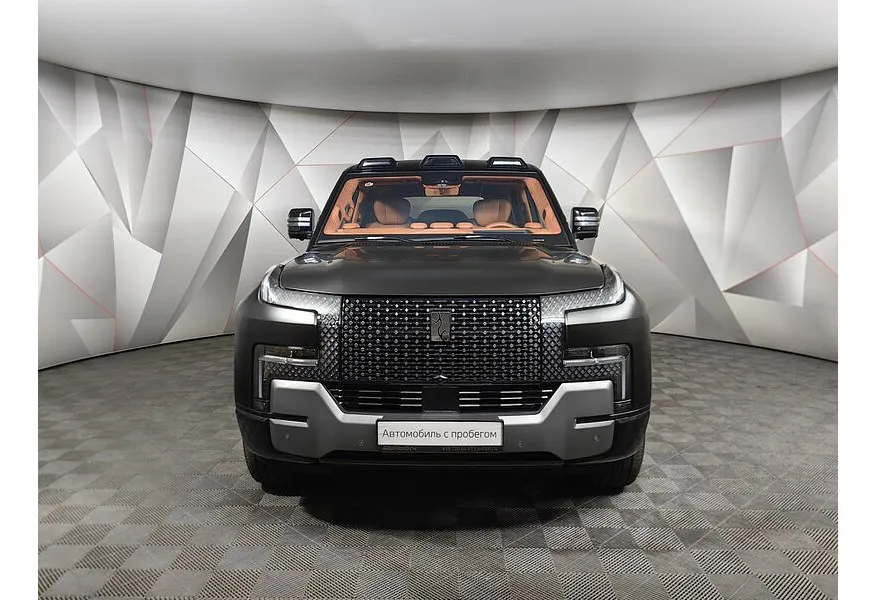 BYD Yangwang U8 2.0T PHEV AT AWD (1197 л.с.) Deluxe Edition Черный в АВИЛОН. Слайд №7