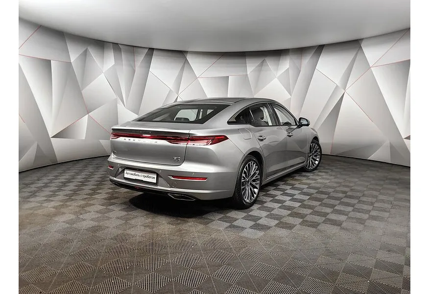 FAW Bestune B70 2.0 AT (217 л.с.) Master Серебристый в АВИЛОН. Слайд №2