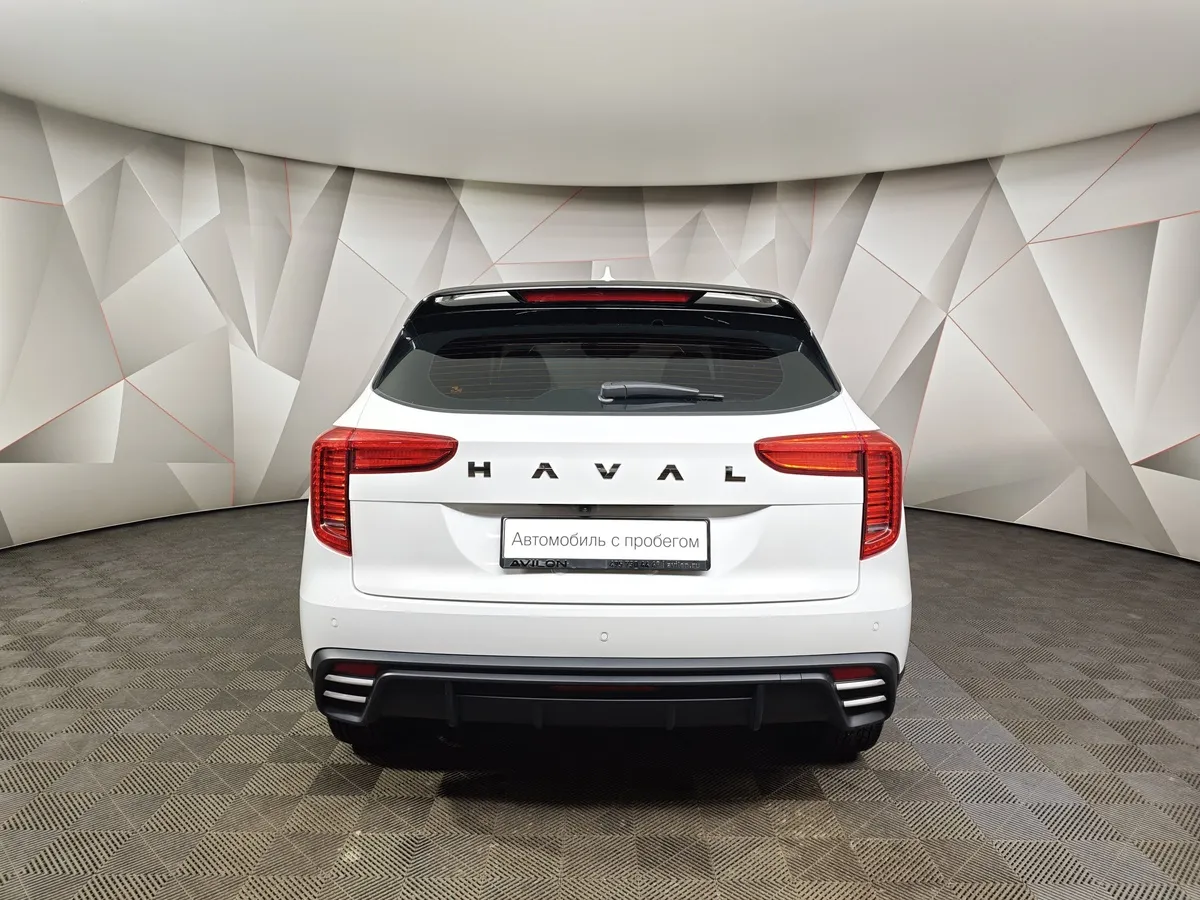 Haval Jolion 1.5T 7DCT 2WD (143 л.с.) Elite Белый в АВИЛОН. Слайд №8