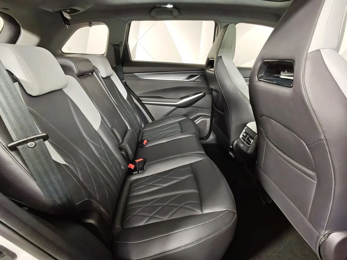 Changan CS75PLUS 2.0 AT 2WD (235 л.с.) Tech Белый в АВИЛОН. Слайд №16