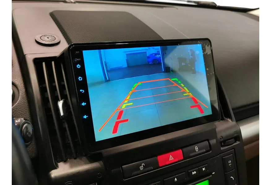 Land Rover Freelander 2.2 TD4 AT (150 л.с.) S Красный в АВИЛОН. Слайд №22