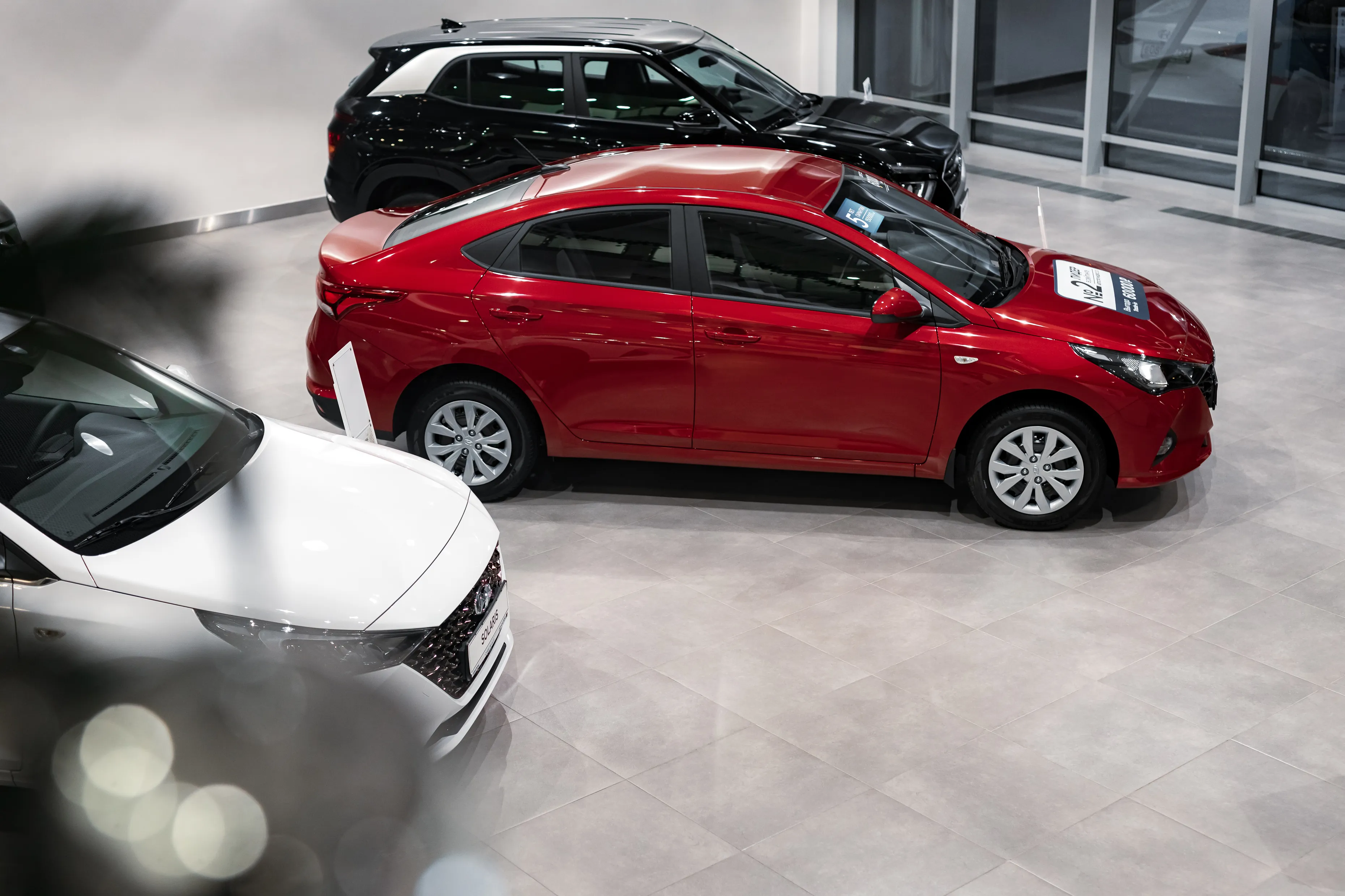 Hyundai Волгоградский