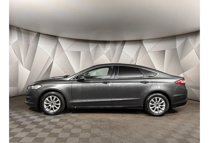 Ford Mondeo 2.5 AT (149 л.с.) Ambiente Серый в АВИЛОН. Слайд №5