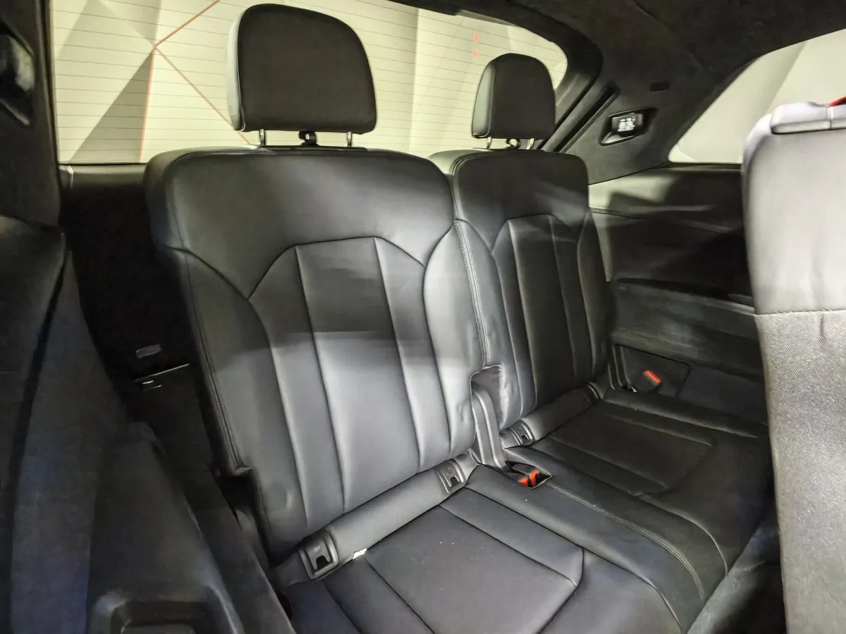 Audi Q7 3.0 TDI Tiptronic quattro (286 л.с.) Серый в АВИЛОН. Слайд №26