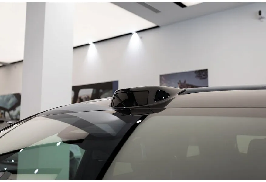 Li Auto L6 1.5 AT 4WD (150 л.с.) Max Черный в АВИЛОН. Слайд №19