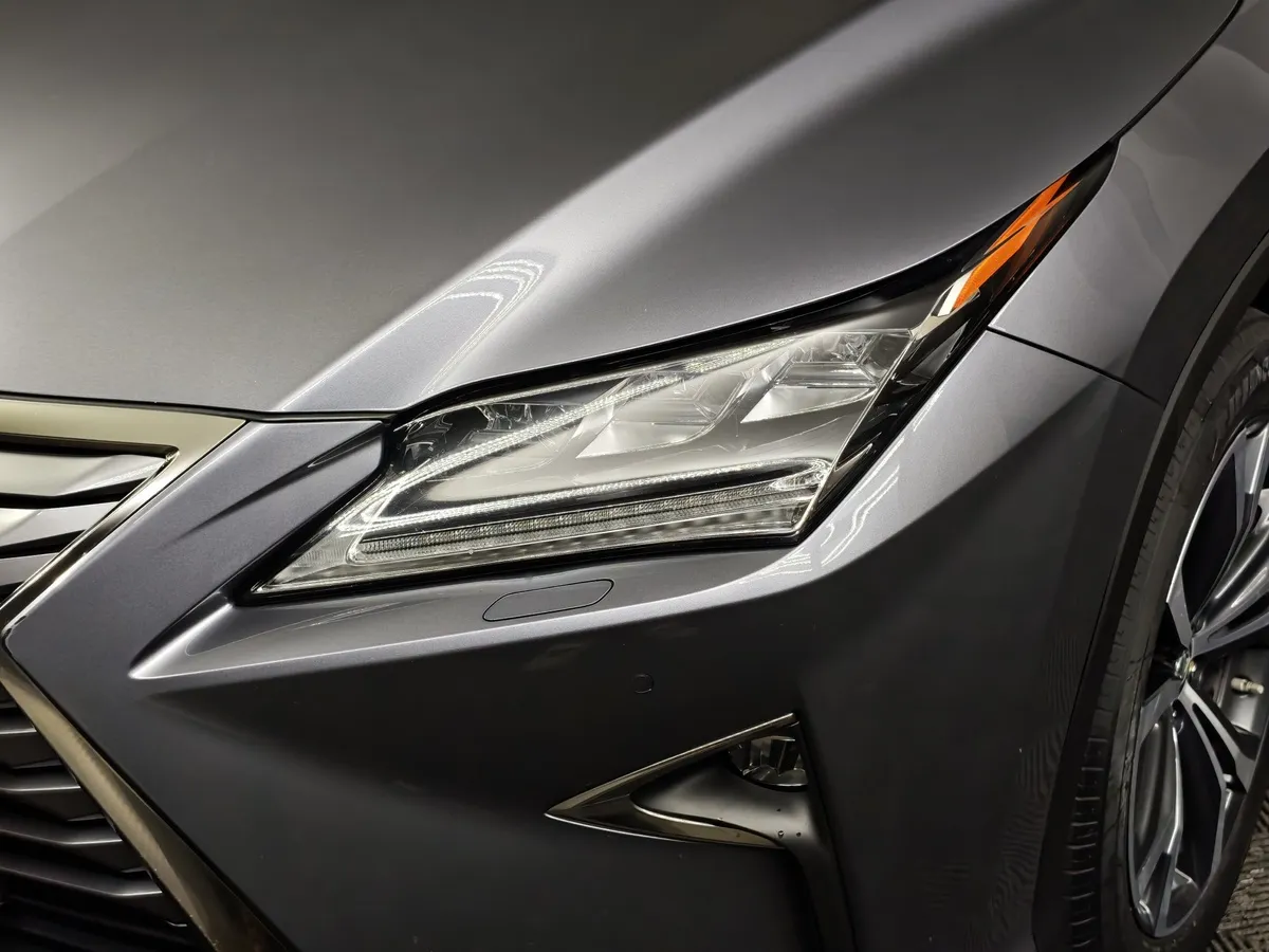 Lexus RX 300 AT AWD (238 л.с.) Executive Серый в АВИЛОН. Слайд №10