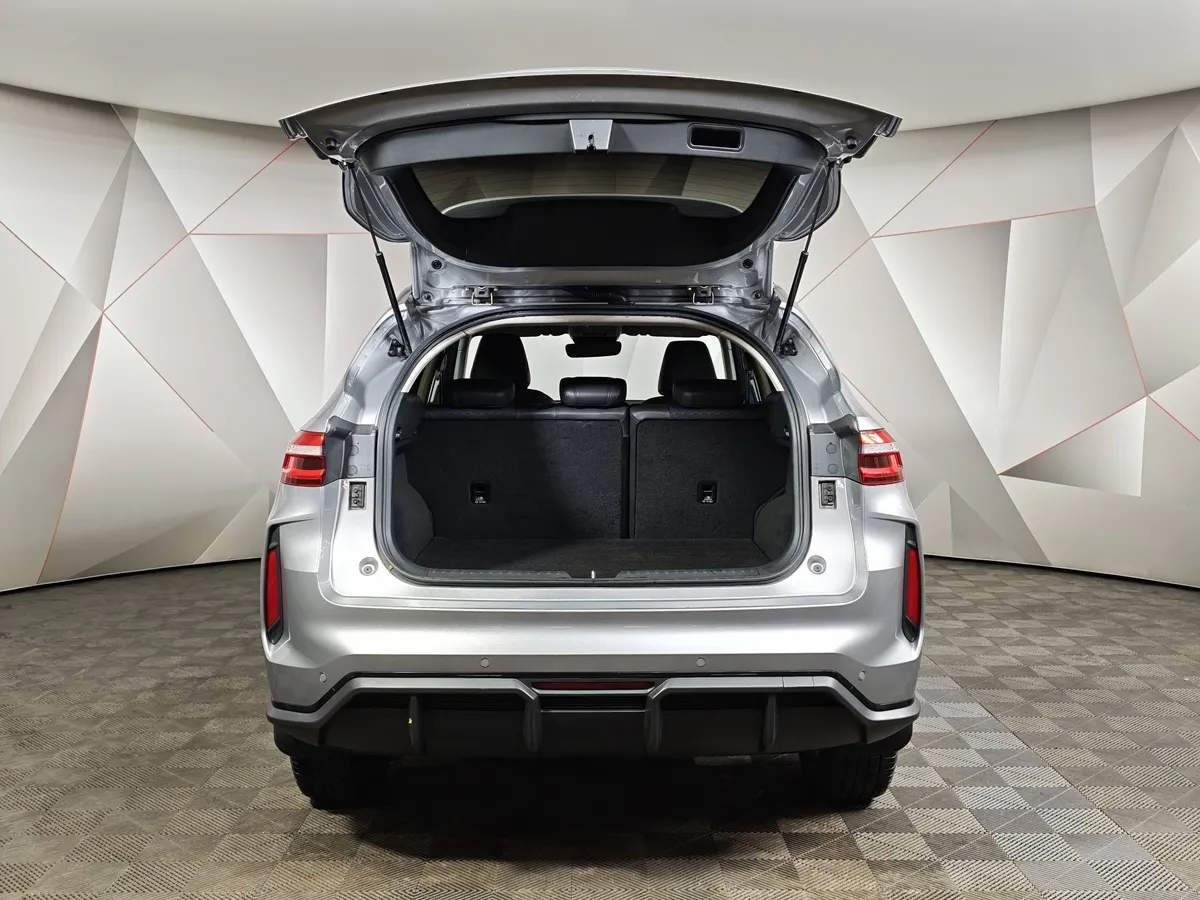 Haval F7 1.5T FWD 7DCT (150 л.с.) Elite Серый в АВИЛОН. Слайд №12