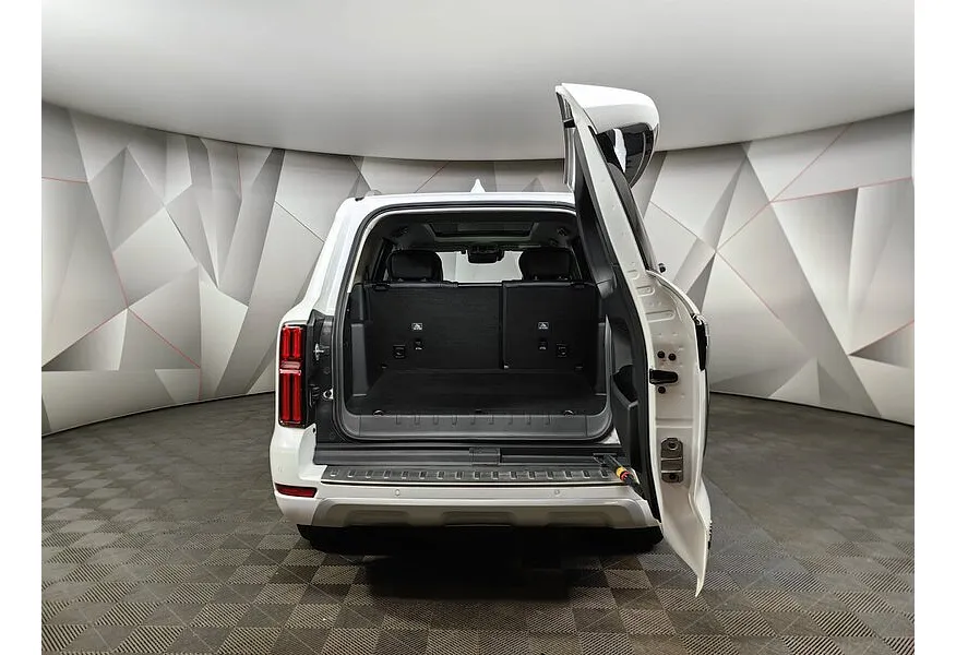 TANK 500 3.0 Turbo V6 AT 4WD (299 л.с.) Premium Белый в АВИЛОН. Слайд №12