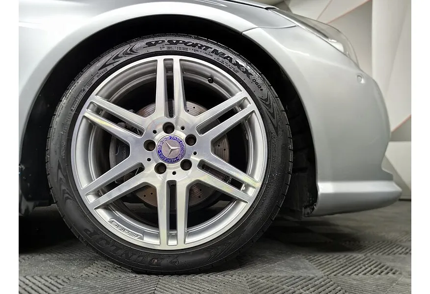 Mercedes-Benz E-Класс E 250 T BlueEfficiency 7G-Tronic Plus (204 л.с.) Серебристый в АВИЛОН. Слайд №9