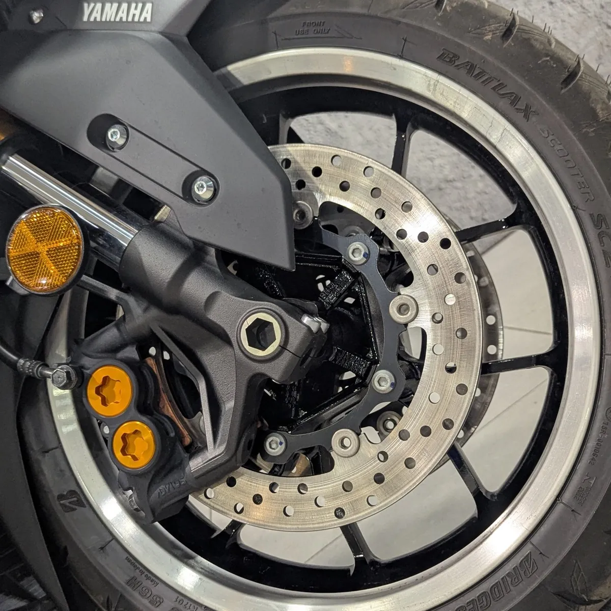 Yamaha XP560 XP560 560 см³ 560 Черный в АВИЛОН. Слайд №6