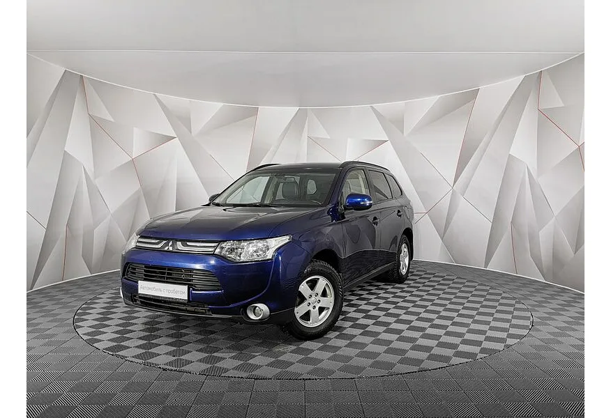 АВИЛОН - Mitsubishi Outlander 2.0 CVT 4WD (146 л.с.) Синий - slide 9544979