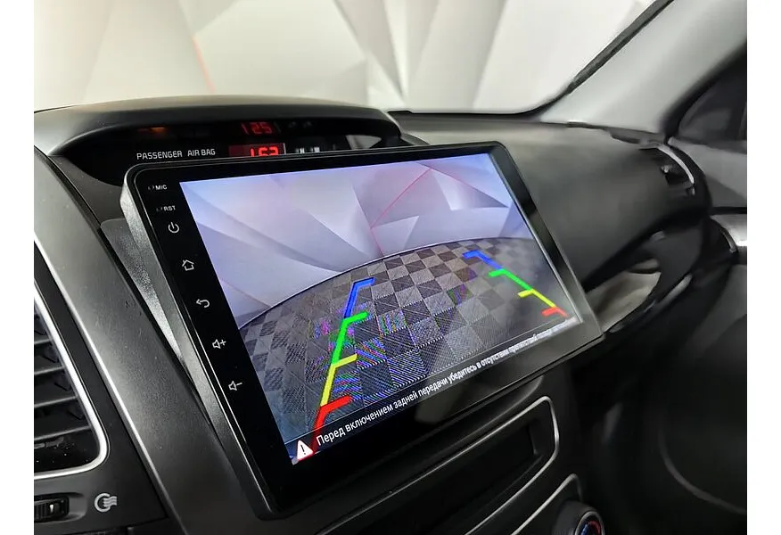 Kia Sorento 2.4 AT (175 л.с.) Classic Черный в АВИЛОН. Слайд №21