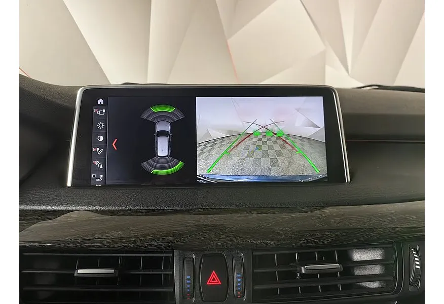 BMW X5 xDrive30d Steptronic (249 л.с.) Base (Локальная сборка) Синий в АВИЛОН. Слайд №18