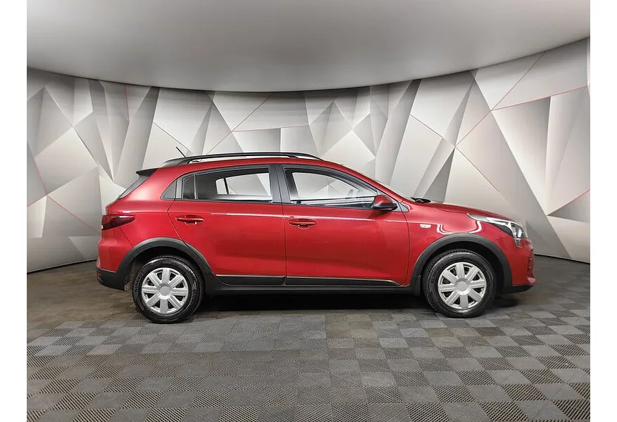 АВИЛОН - Kia Rio X 1.6 AT (123 л.с.) Luxe Красный - slide 2