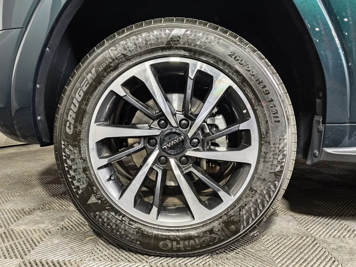 Haval PRO H9 2.0 AT AWD (218 л.с.) Premium Зеленый в АВИЛОН. Слайд №9