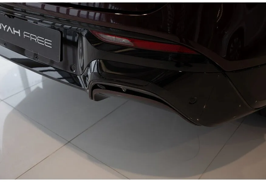 Voyah Free EVR 1.5 AT AWD (510 л.с.) Sport + Красный в АВИЛОН. Слайд №21