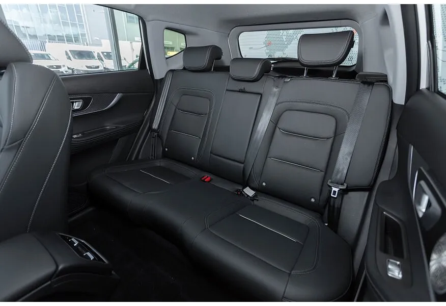 АВИЛОН - TENET T7 1.6T 7DCT 2WD (150 л.с.) Active Черный - slide 6