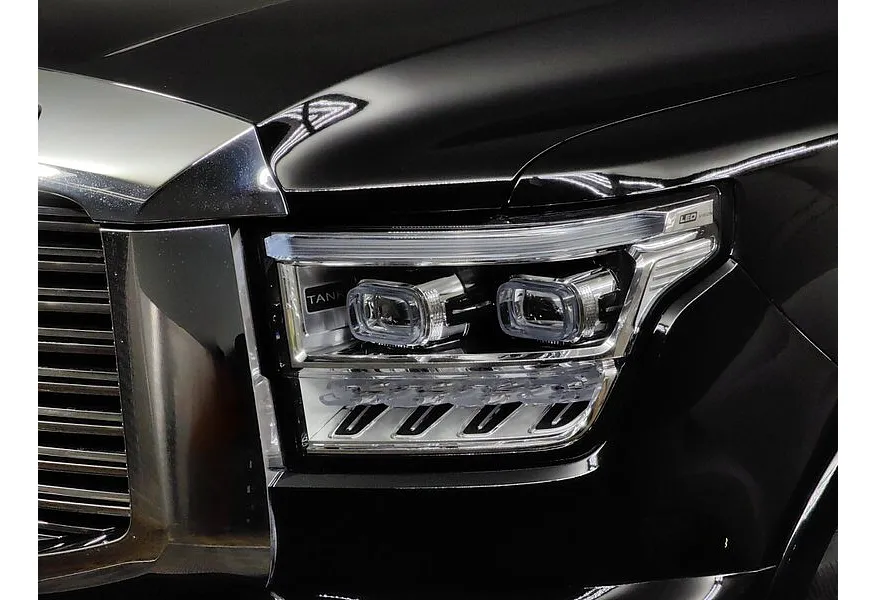 TANK 500 3.0 Turbo V6 AT 4WD (299 л.с.) Adventure Черный в АВИЛОН. Слайд №10