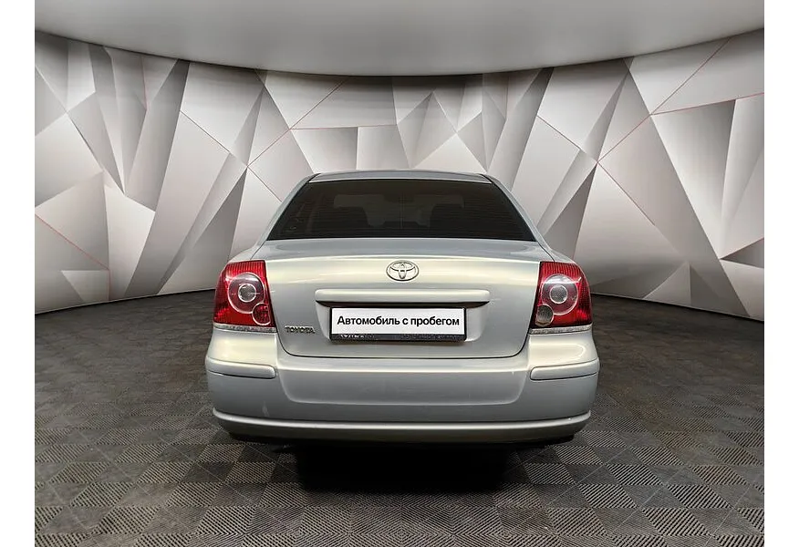 Toyota Avensis 2.0 AT (147 л.с.) Зеленый в АВИЛОН. Слайд №8