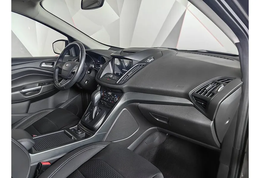 АВИЛОН - Ford Kuga 1.5 EcoBoost AT AWD (150 л.с.) Trend Plus Серый - slide 14