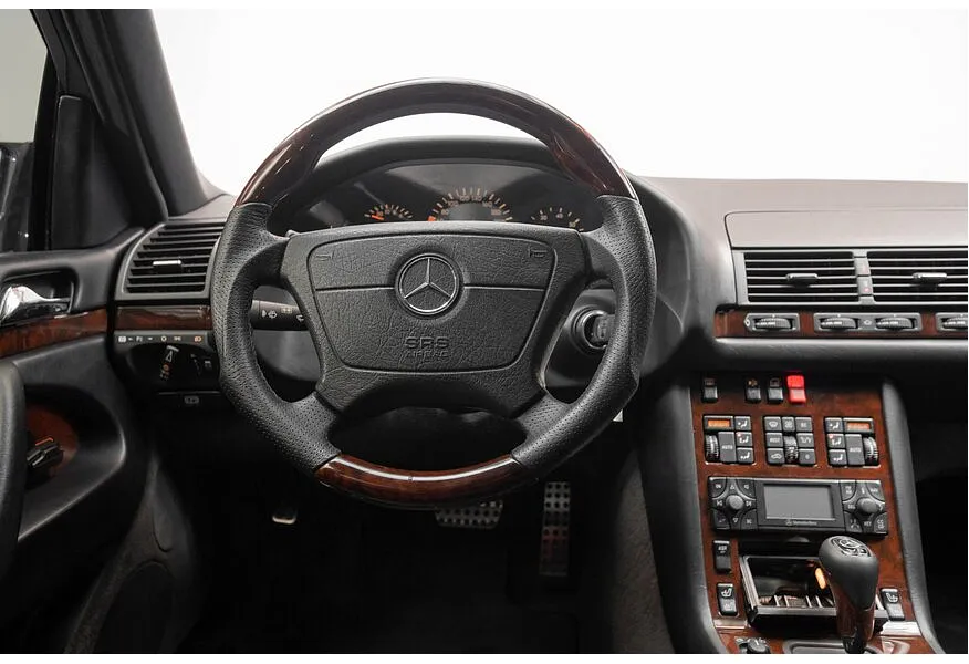 АВИЛОН - Mercedes-Benz S-Класс S 500 AT (320 л.с.) Серый - slide 8