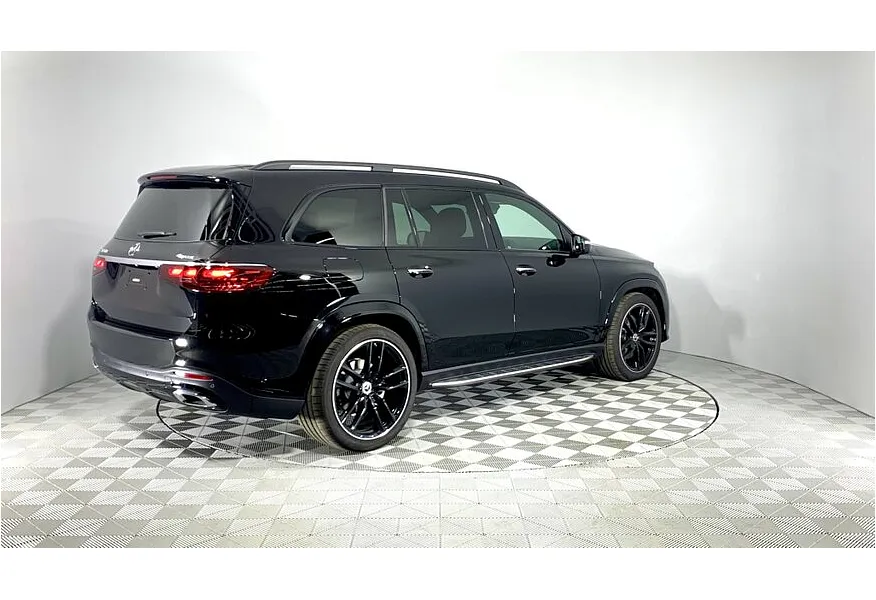 АВИЛОН - Mercedes-Benz GLS 450 d 9G-TRONIC 4Matic (367 л.с.) Черный - slide 7