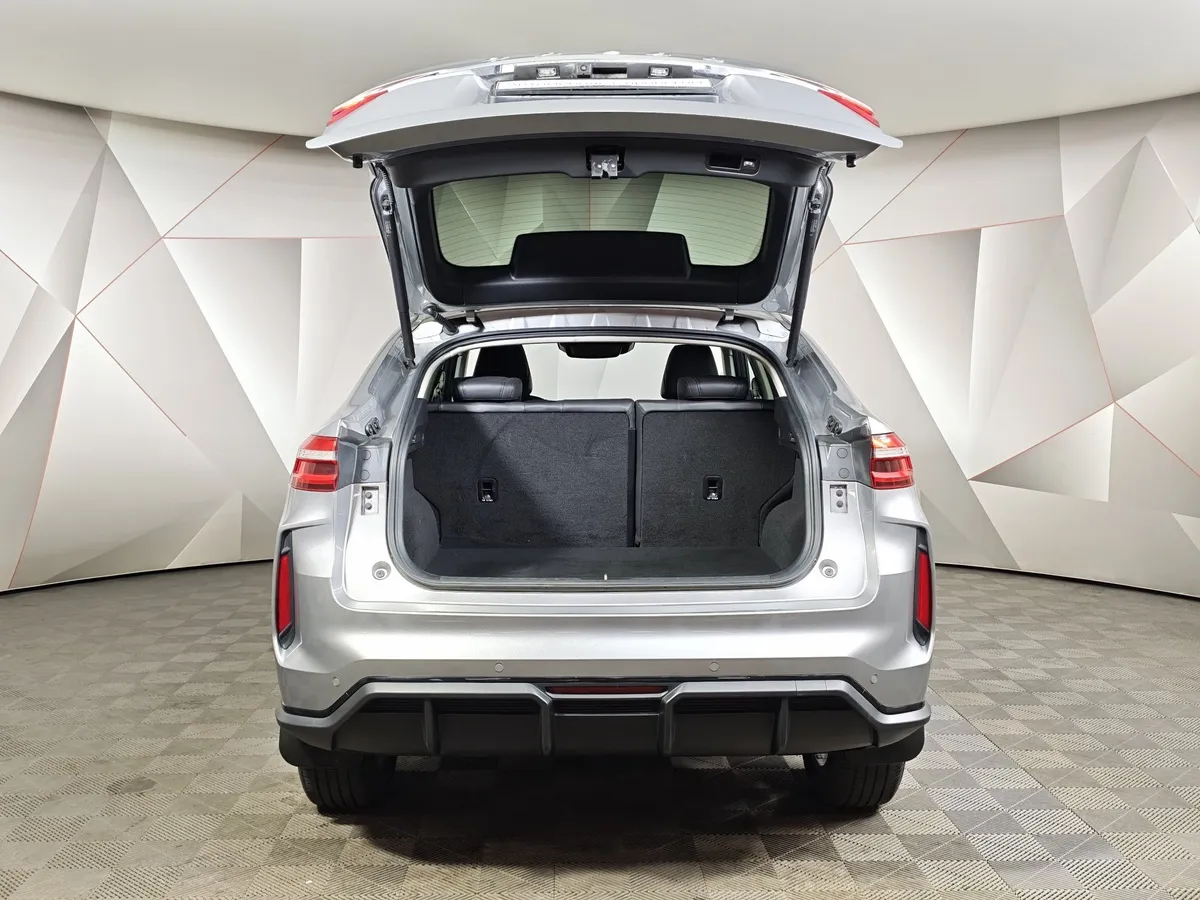 Haval F7x 2.0T AWD 7DCT (190 л.с.) Tech Plus Серый в АВИЛОН. Слайд №11