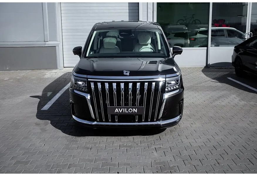 Sollers SP7 2.0T GDI 8AT FWD (224 л.с.) Черный в АВИЛОН. Слайд №5