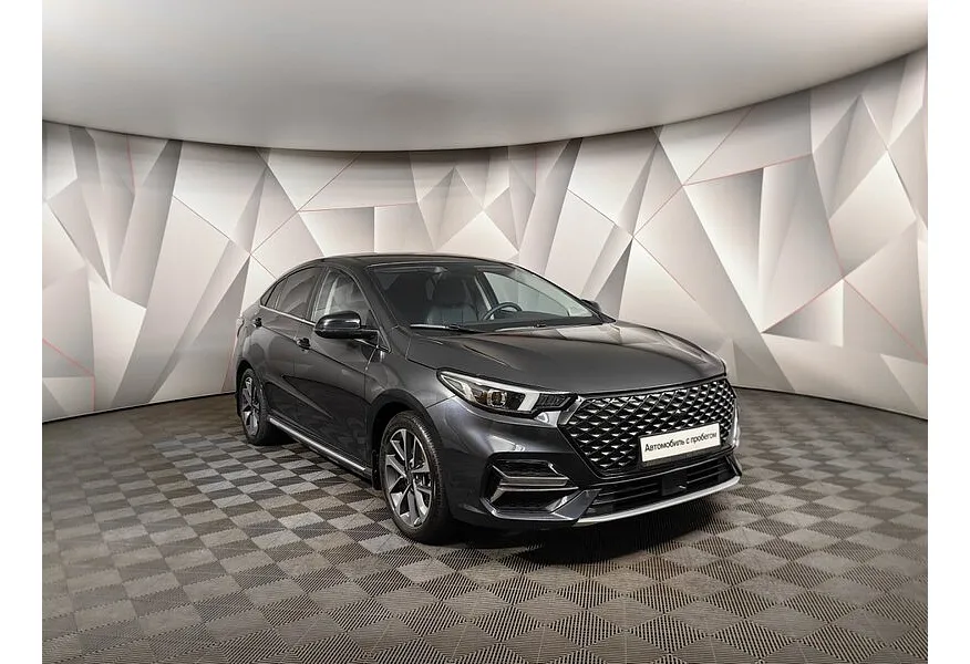 АВИЛОН - Omoda S5 1.5T CVT 2WD (147 л.с.) Tech Серый - slide 1