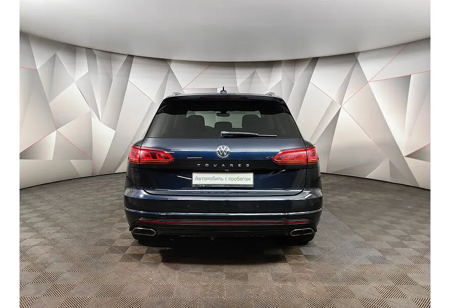 АВИЛОН - Volkswagen Touareg 3.0 V6 TDI Tiptronic 4Motion (249 л.с.) R-Line Черный - slide 5
