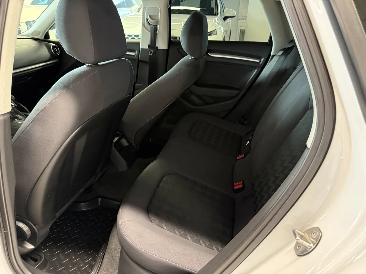 Audi A3 1.4 TFSI S-tronic (125 л.с.) Белый в АВИЛОН. Слайд №13