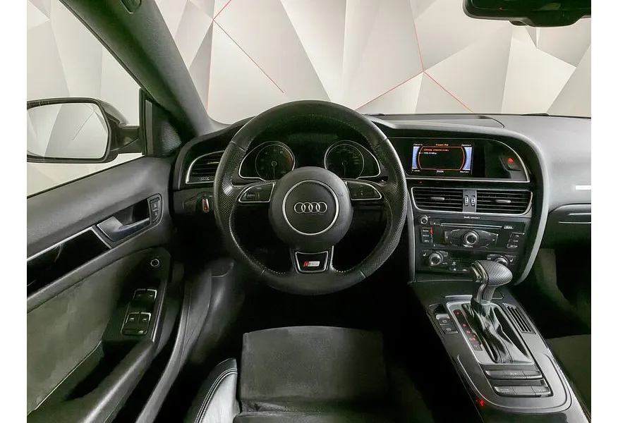 Audi A5 2.0 TFSI S tronic quattro (225 л.с.) Коричневый в АВИЛОН. Слайд №20