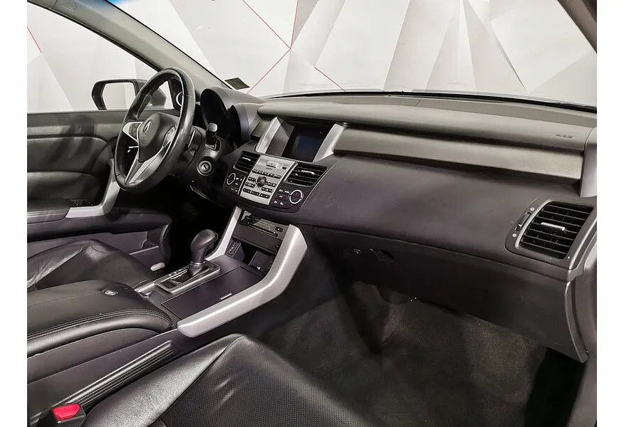 Acura RDX 2.3 AT (240 л.с.) Серый в АВИЛОН. Слайд №13