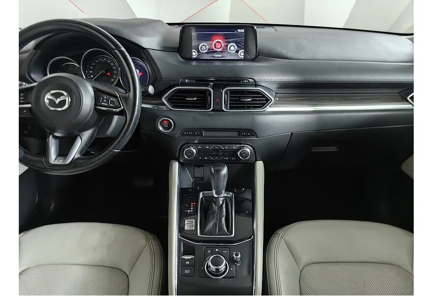 Mazda CX-5 2.0 AT 4WD (150 л.с.) Drive Синий в АВИЛОН. Слайд №11