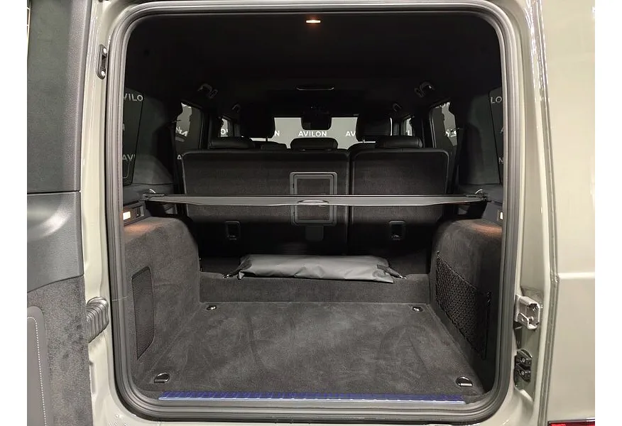 Mercedes-Benz G-Класс 450 D 3.0 9G-TRONIC 4Matic (367 л.с.) Серый в АВИЛОН. Слайд №17