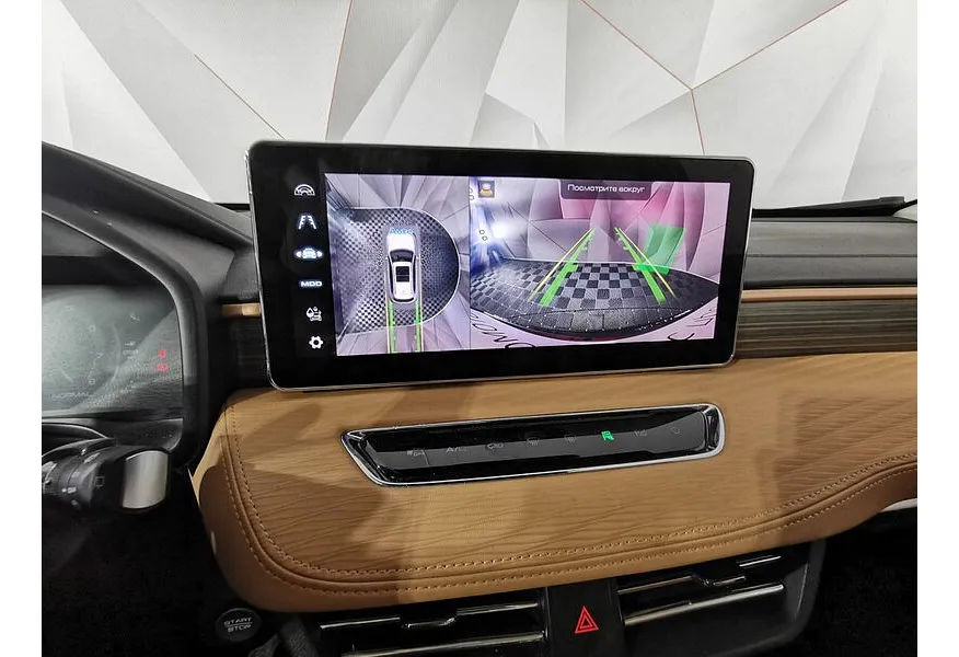 Haval Jolion 1.5 DCT 4WD (150 л.с.) Premium Красный в АВИЛОН. Слайд №23