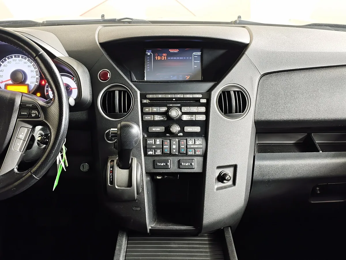 Honda Pilot 3.5 AT 4WD (249 л.с.) Коричневый в АВИЛОН. Слайд №15