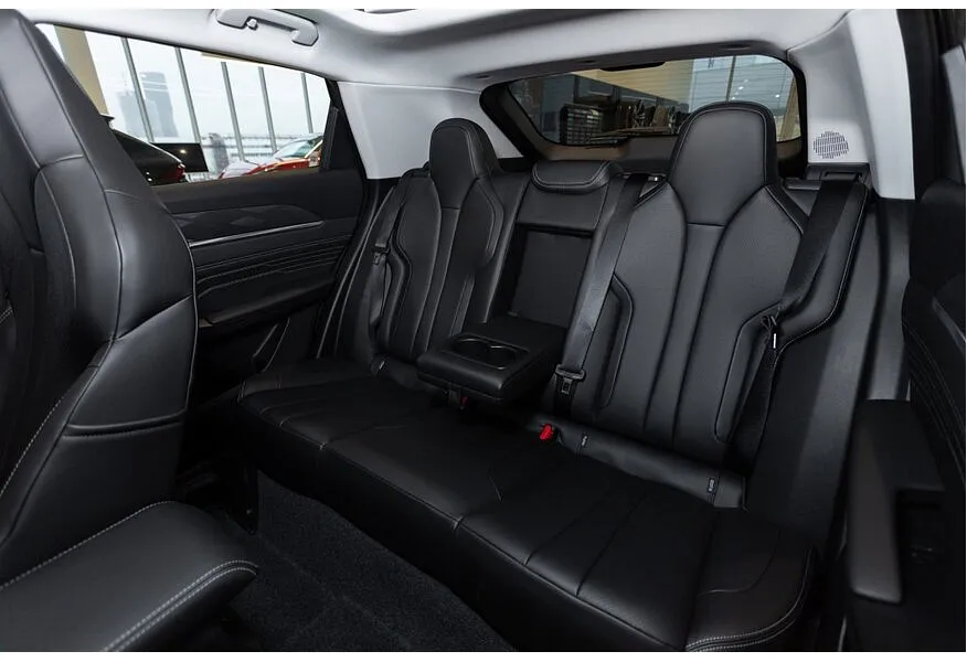 Dongfeng Mage 1.5 AMT FWD (197 л.с.) Emotion Черный в АВИЛОН. Слайд №12