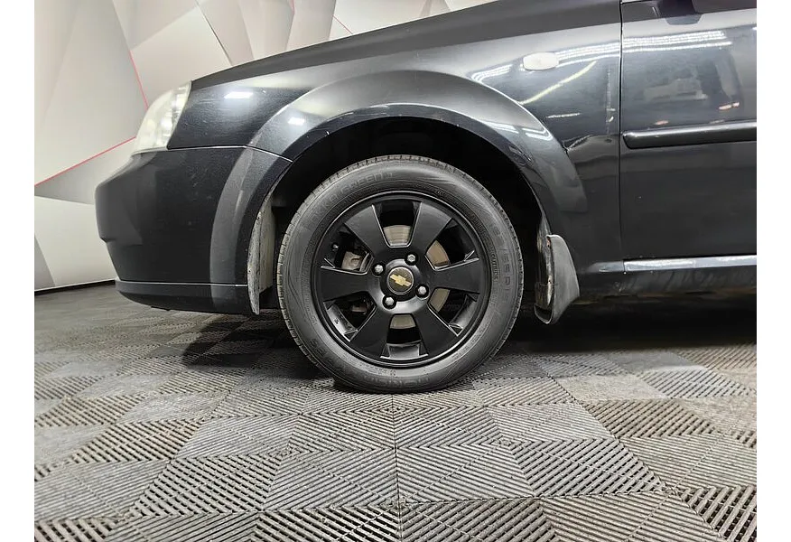 АВИЛОН - Chevrolet Lacetti 1.6 MT (109 л.с.) Черный - slide 13